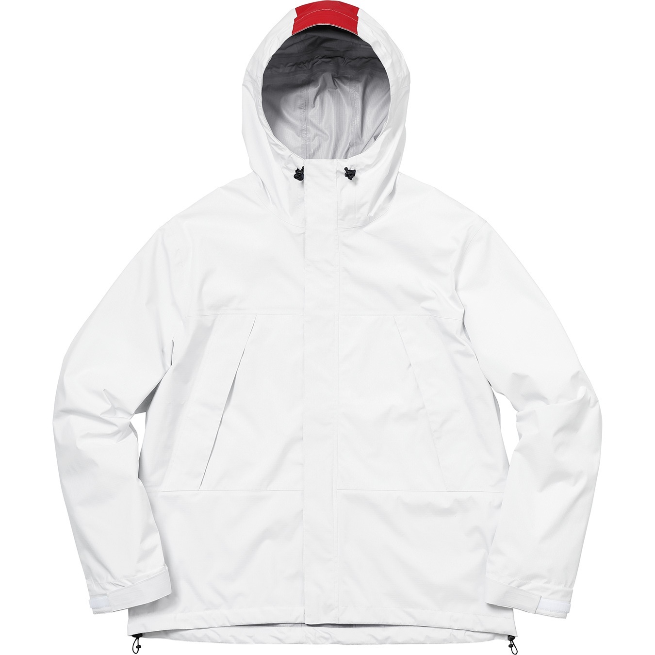 Taped Seam Jacket view 2